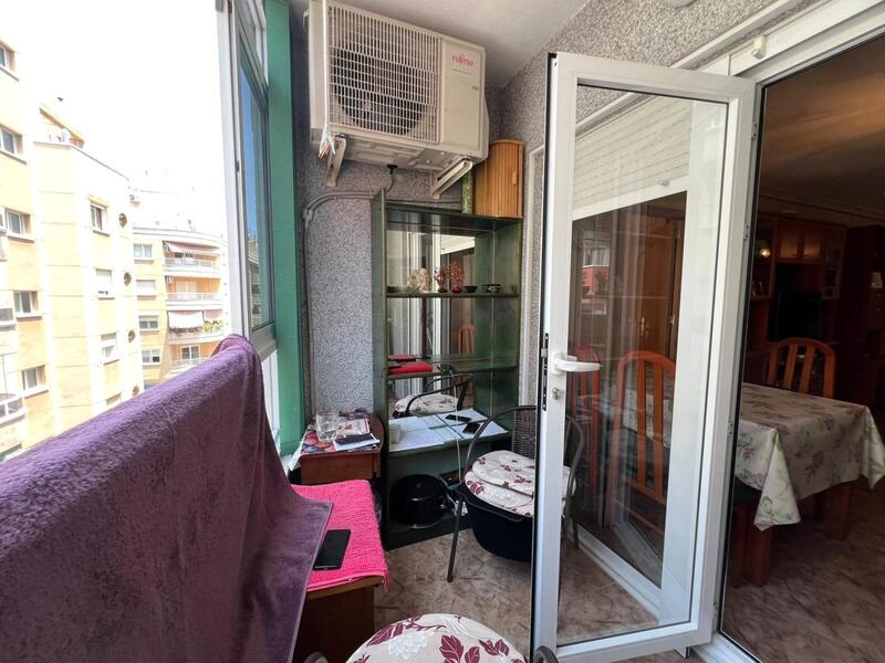 2 Schlafzimmer Appartement zu verkaufen