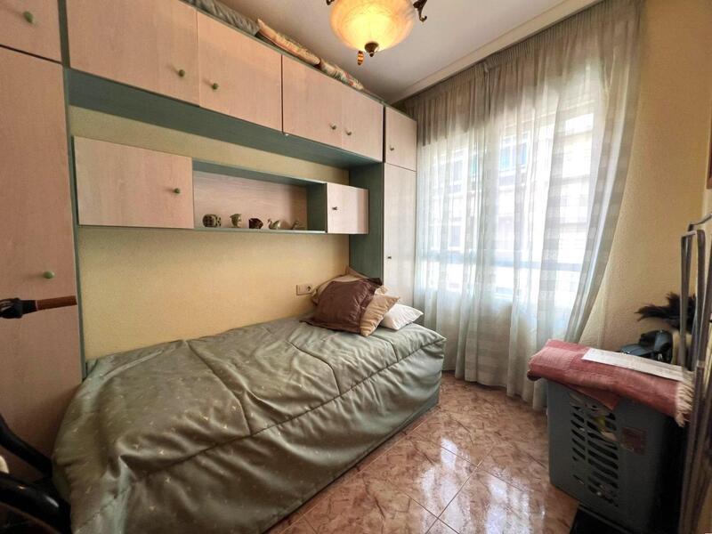 2 Schlafzimmer Appartement zu verkaufen