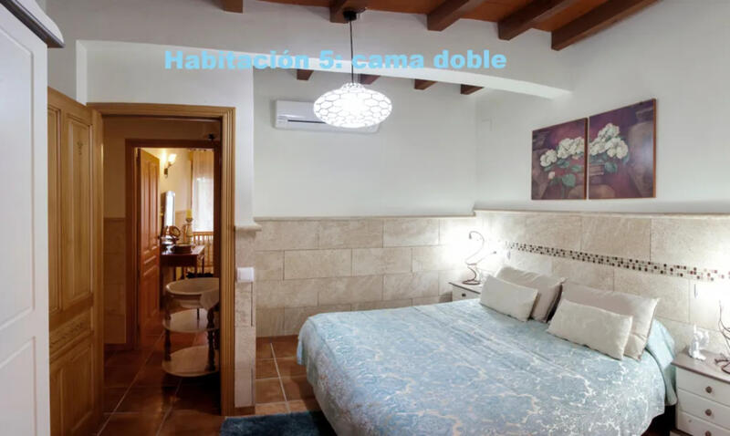 10 chambre Auberge à vendre