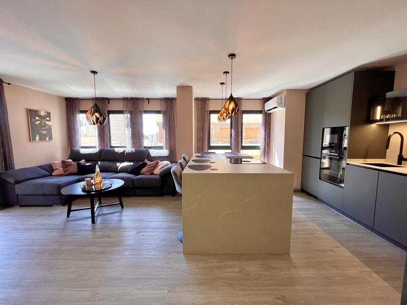 4 Cuarto Apartamento en venta