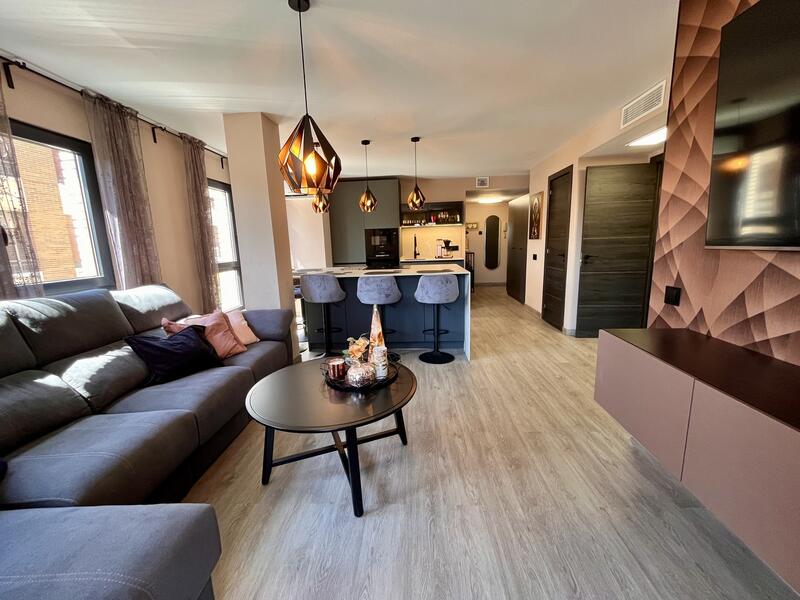 4 Cuarto Apartamento en venta