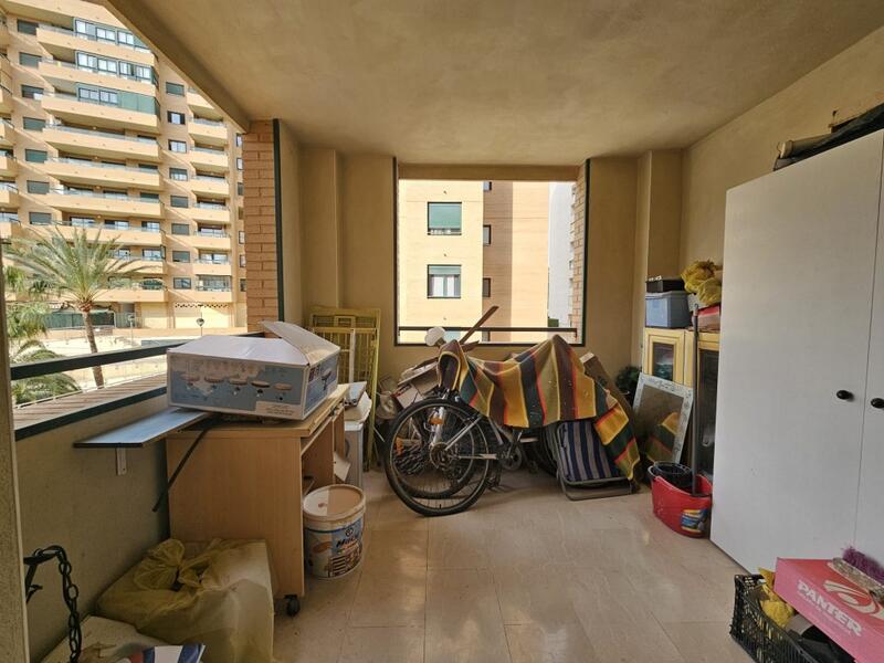 2 slaapkamer Appartement Te koop