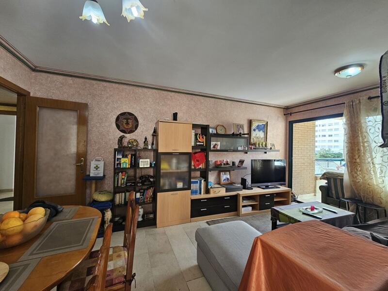 2 slaapkamer Appartement Te koop