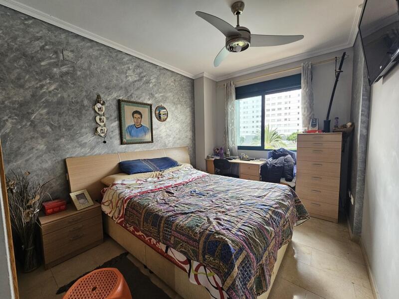 2 slaapkamer Appartement Te koop