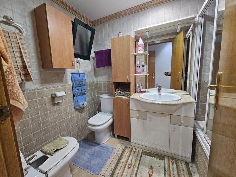 2 slaapkamer Appartement Te koop