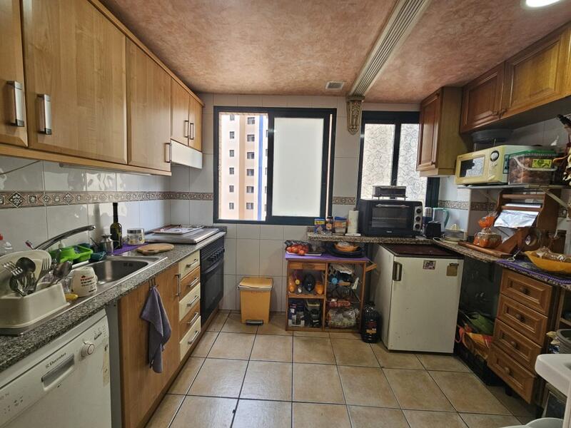 2 slaapkamer Appartement Te koop