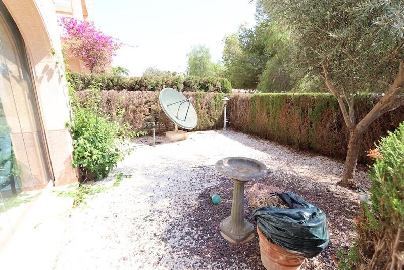 2 slaapkamer Villa Te koop