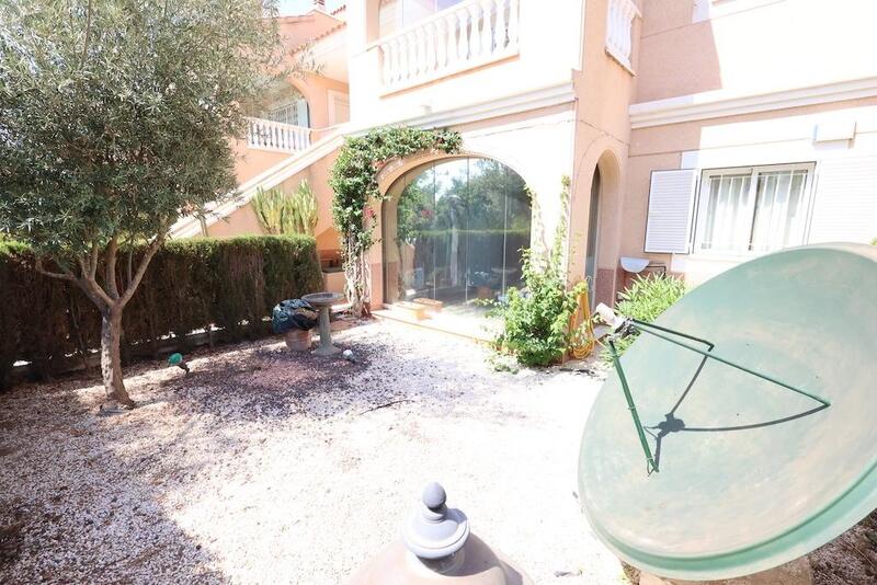 2 slaapkamer Villa Te koop