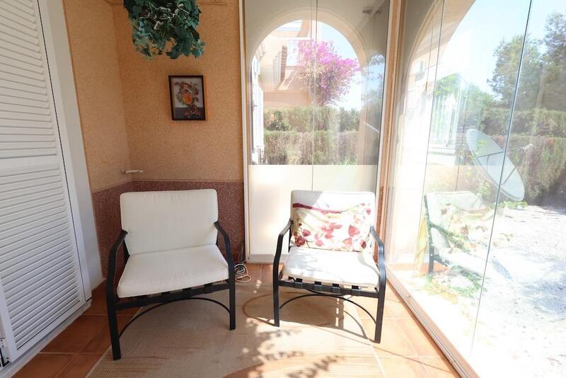 2 slaapkamer Villa Te koop