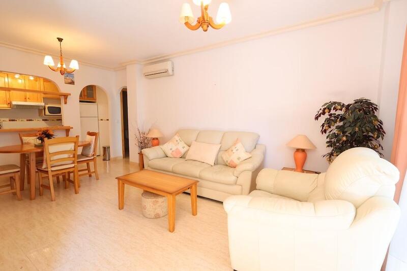 2 slaapkamer Villa Te koop