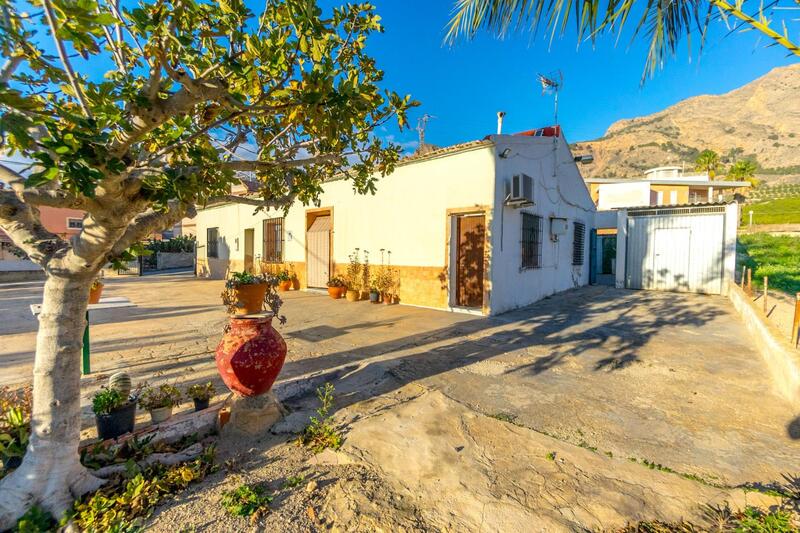 Landhaus zu verkaufen in Orihuela, Alicante