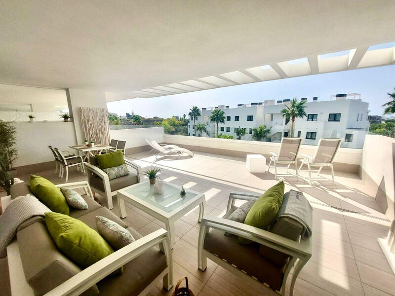 Appartement Te koop in Estepona, Málaga