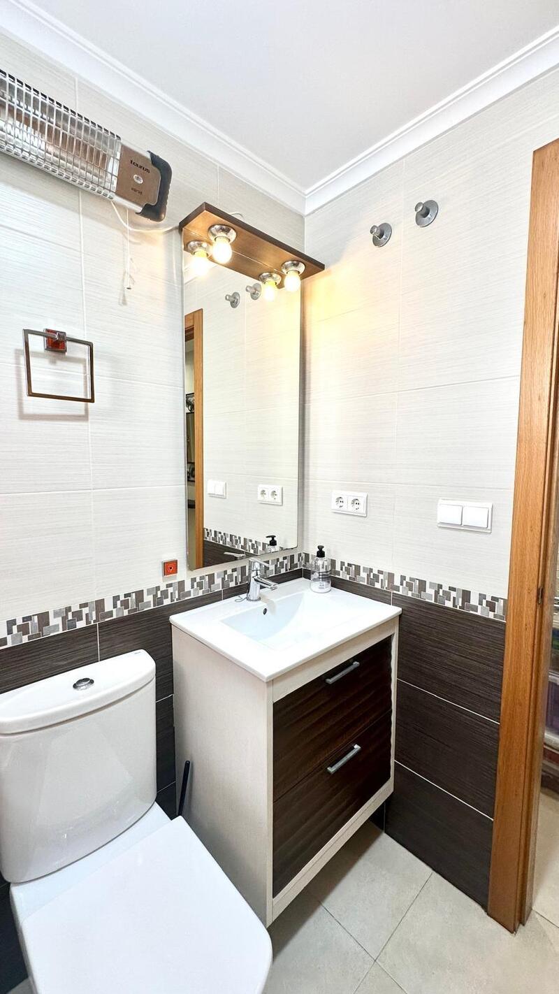 2 slaapkamer Appartement Te koop