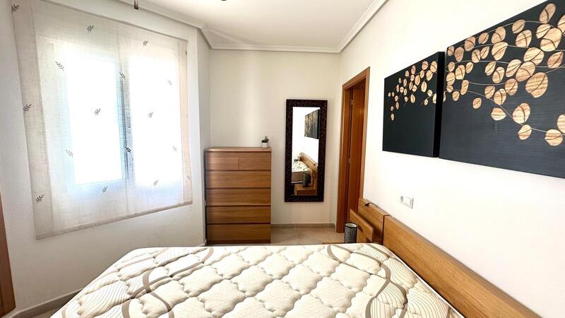 2 slaapkamer Appartement Te koop