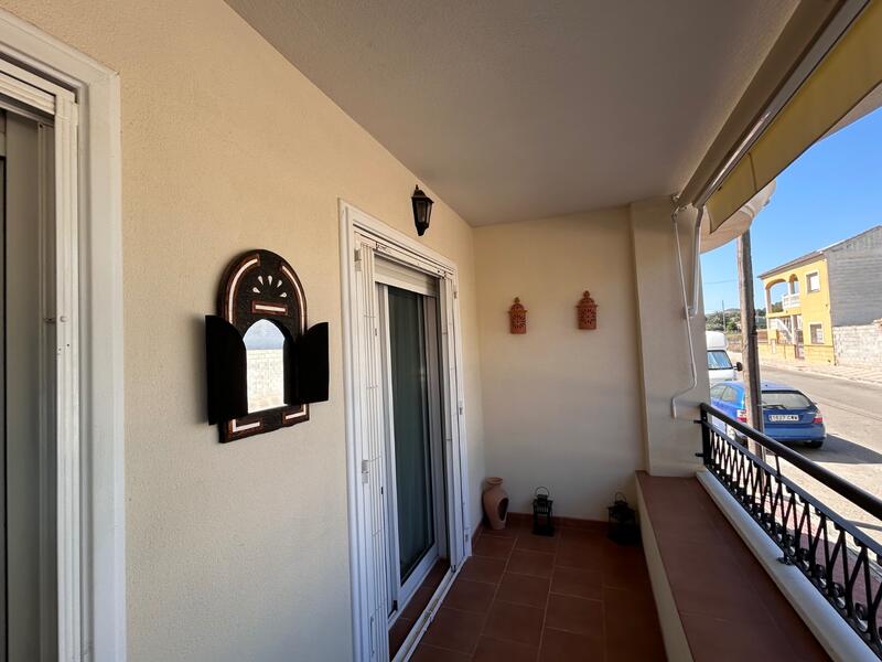 2 Schlafzimmer Appartement zu verkaufen