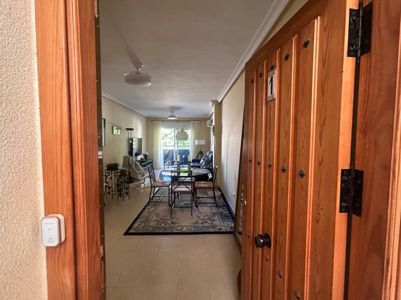2 Schlafzimmer Appartement zu verkaufen