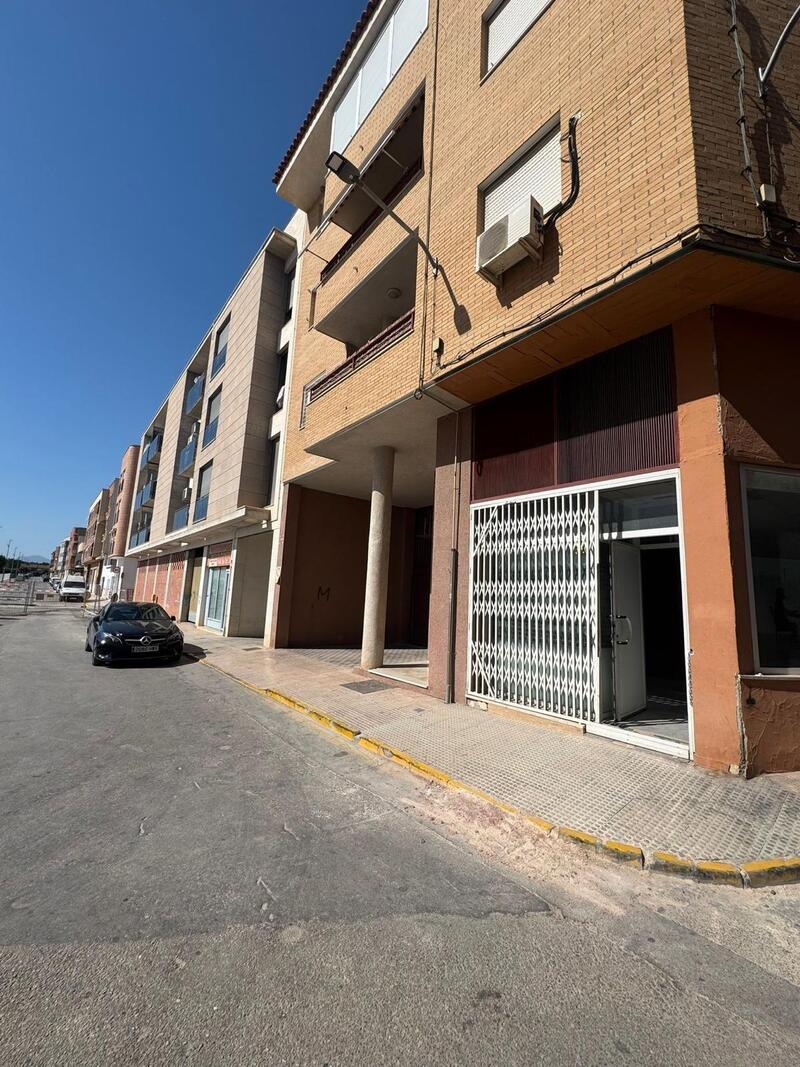 Forretningseiendom til salgs i Santomera, Murcia