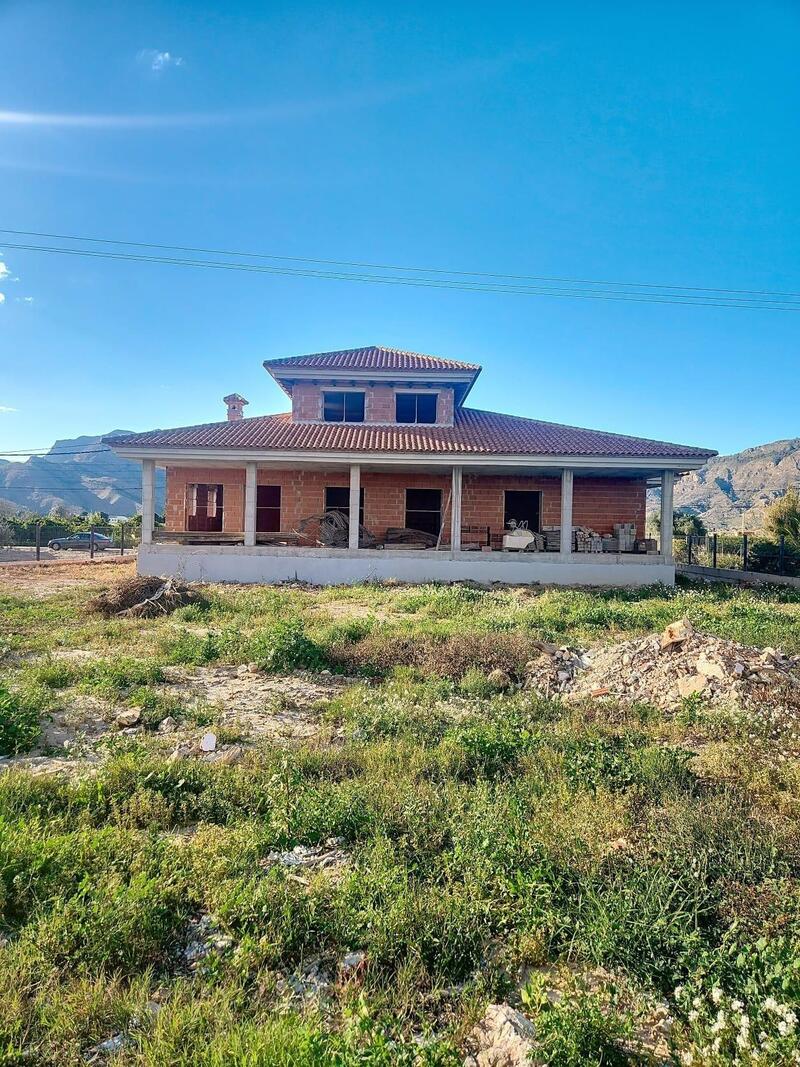 6 chambre Villa à vendre