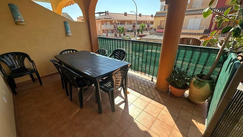 Appartement à vendre dans Los Alcazares, Murcia