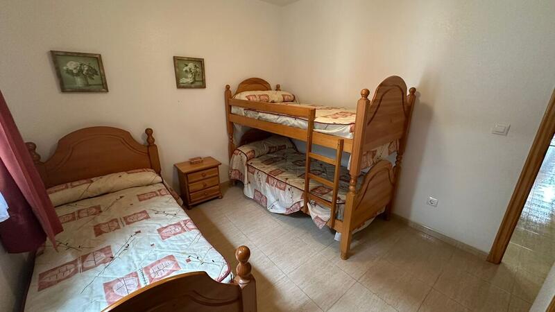 2 Cuarto Apartamento en venta