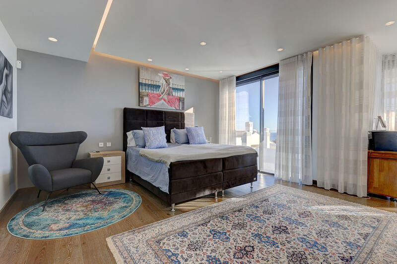 5 slaapkamer Appartement Te koop