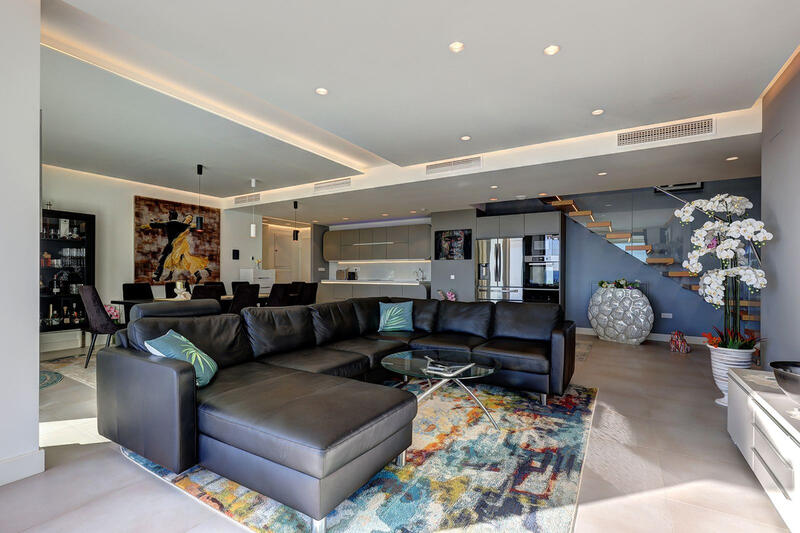 5 slaapkamer Appartement Te koop
