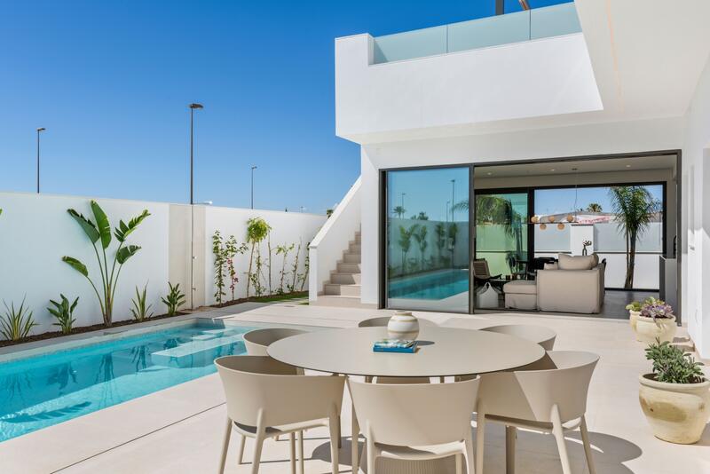 Villa til salg i Los Alcazares, Murcia