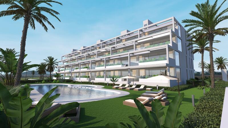 Appartement zu verkaufen in Cartagena, Murcia
