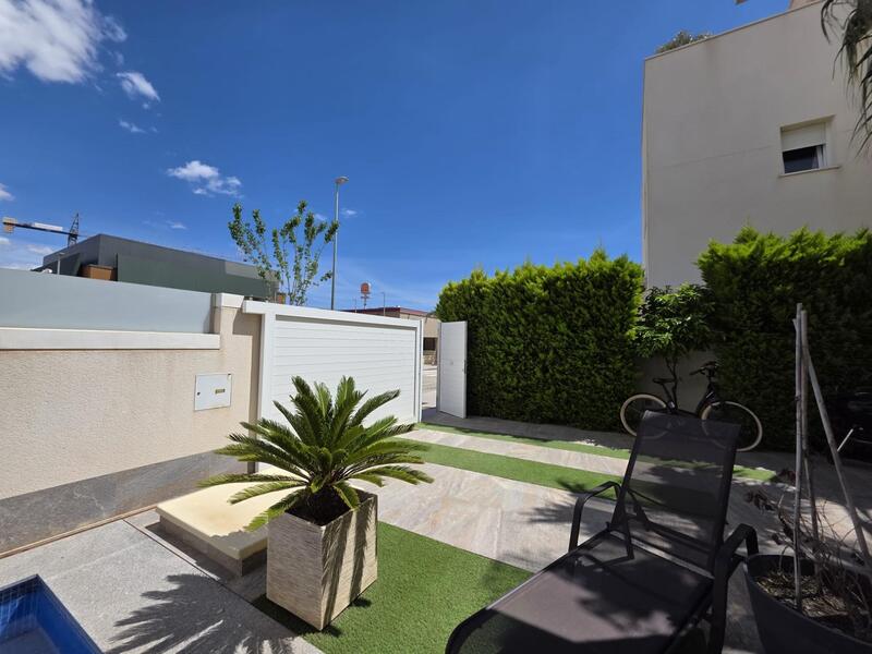 3 slaapkamer Villa Te koop