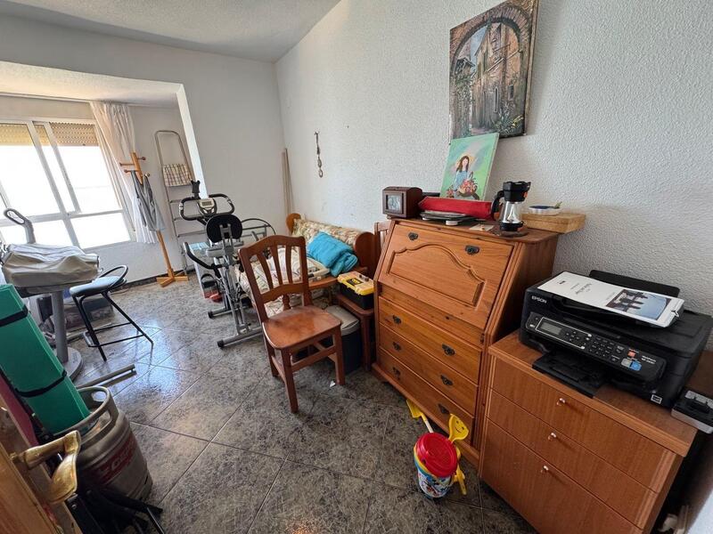 3 slaapkamer Appartement Te koop