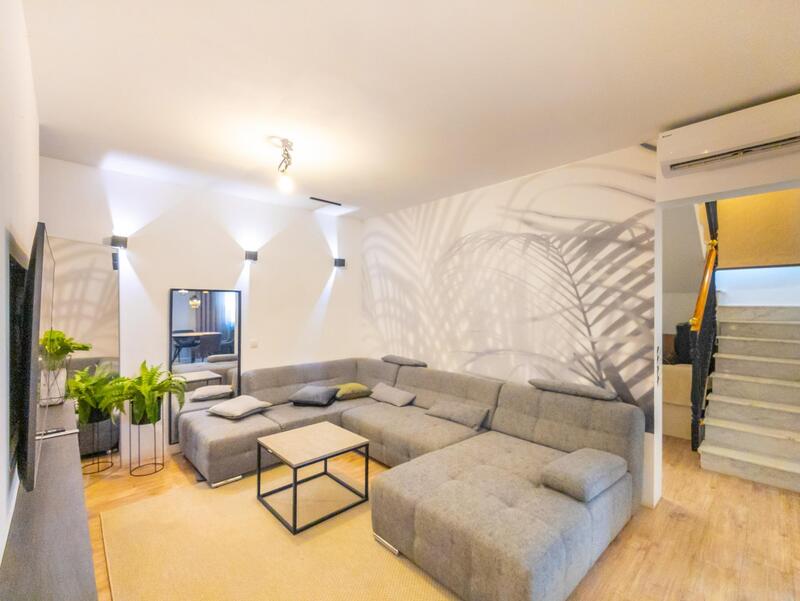 4 sovrum Villa till salu