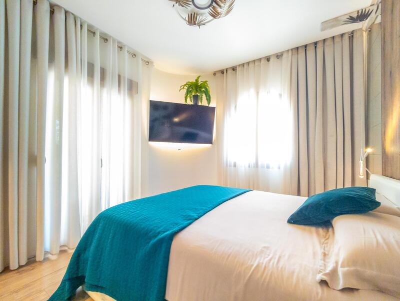 4 sovrum Villa till salu