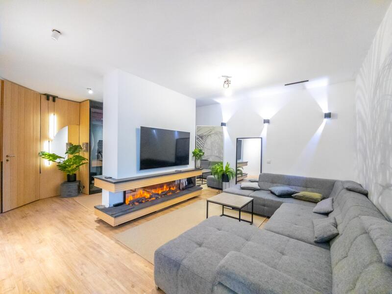 4 sovrum Villa till salu