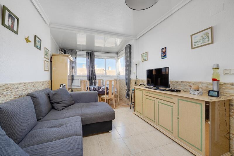 2 sovrum Villa till salu