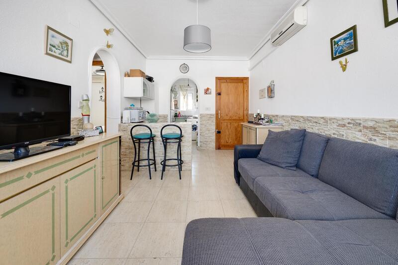 2 sovrum Villa till salu