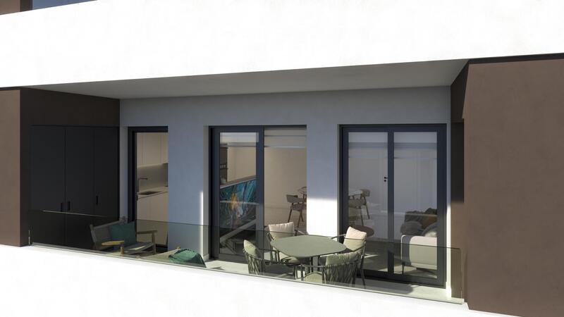 2 Schlafzimmer Appartement zu verkaufen