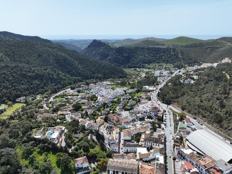 Leilighet til salgs i Benahavis, Málaga