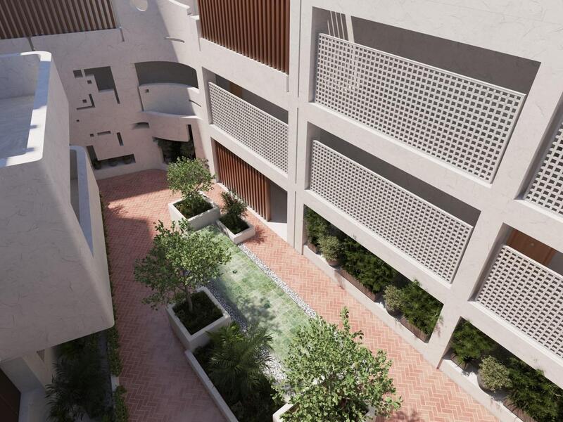 3 slaapkamer Appartement Te koop