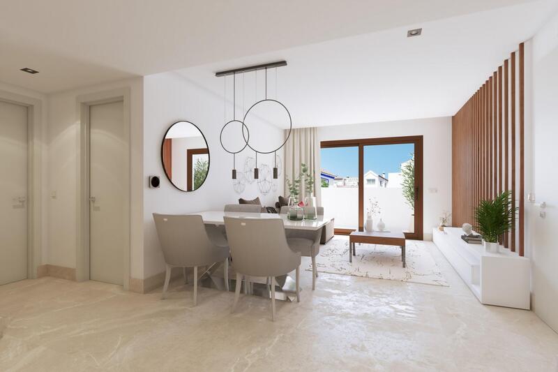 3 slaapkamer Appartement Te koop