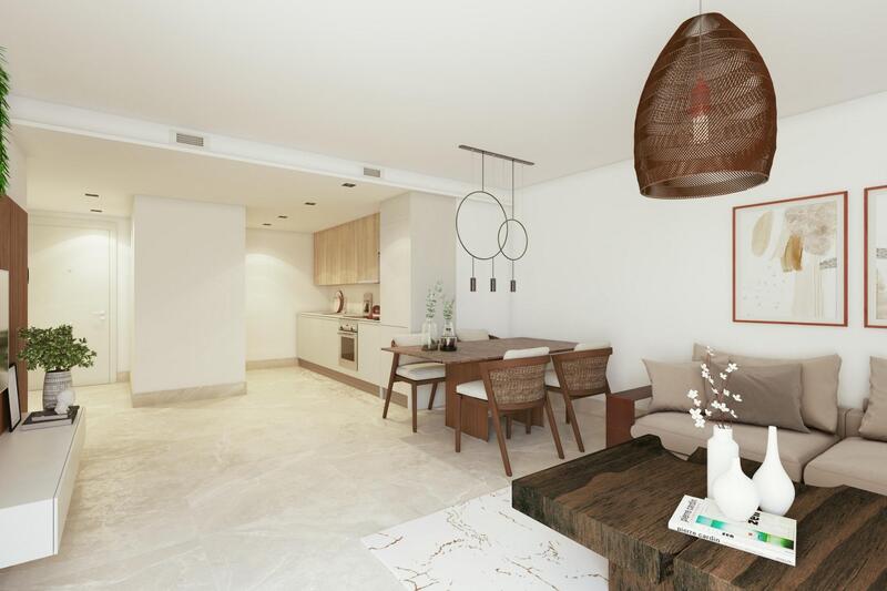 3 slaapkamer Appartement Te koop