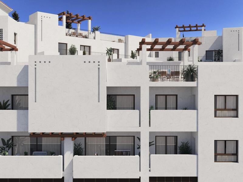 3 slaapkamer Appartement Te koop