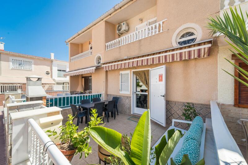 Duplex for sale in Torrevieja, Alicante