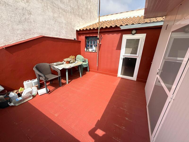 3 Cuarto Dúplex en venta