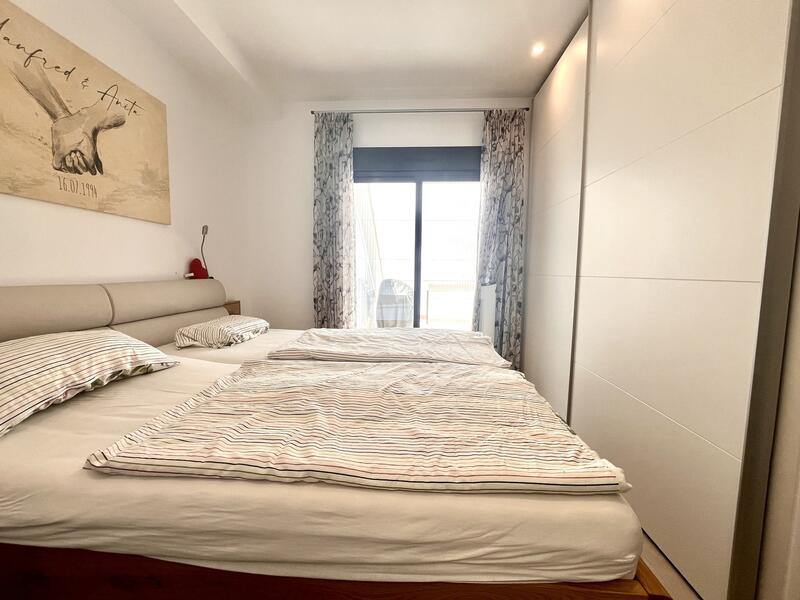 2 Schlafzimmer Appartement zu verkaufen