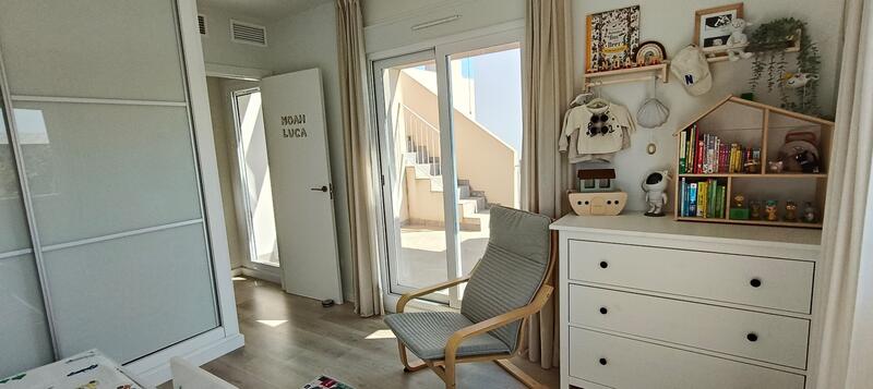 3 soverom Villa til salgs