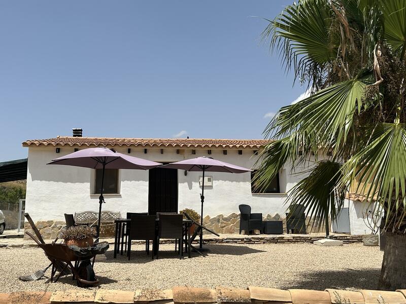 Landsted til salg i La Pinilla, Murcia