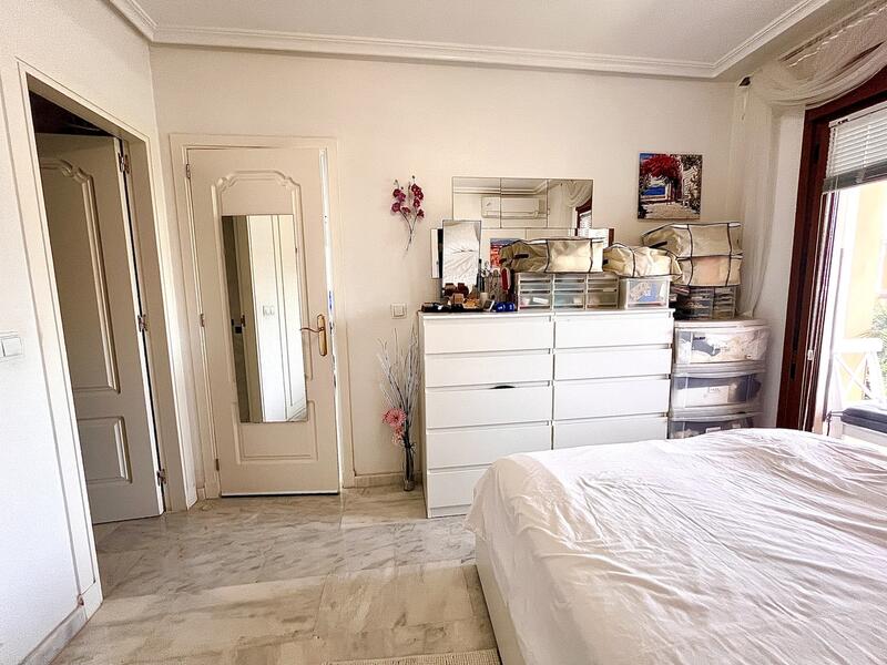 2 Schlafzimmer Appartement zu verkaufen