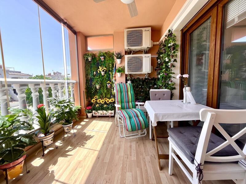 2 Schlafzimmer Appartement zu verkaufen