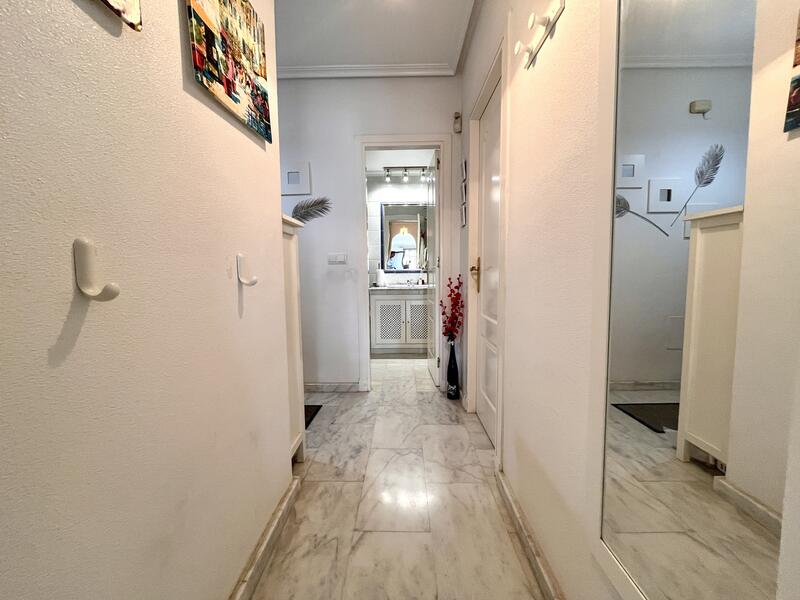 2 Schlafzimmer Appartement zu verkaufen
