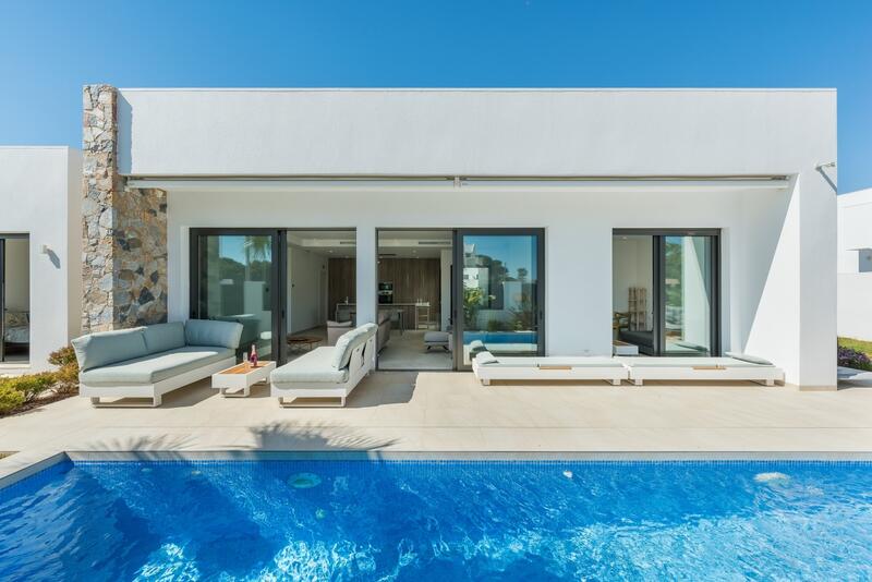 Villa for sale in San Javier, Murcia